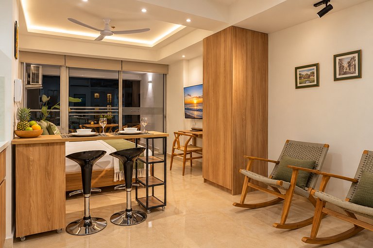 CB906 | Encantadora suite ocean view y diseño cálido