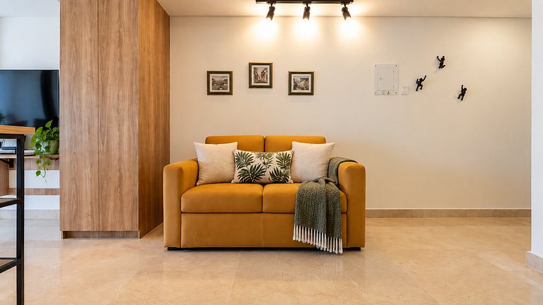 CB906 | Encantadora suite ocean view y diseño cálido