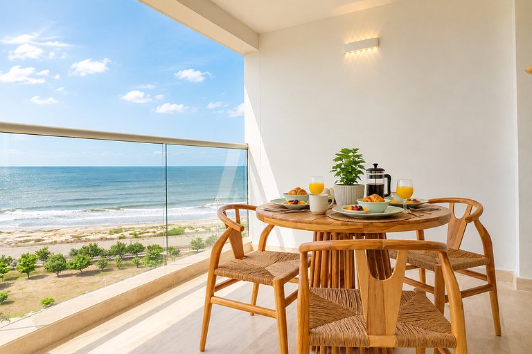 CB906 | Encantadora suite ocean view y diseño cálido