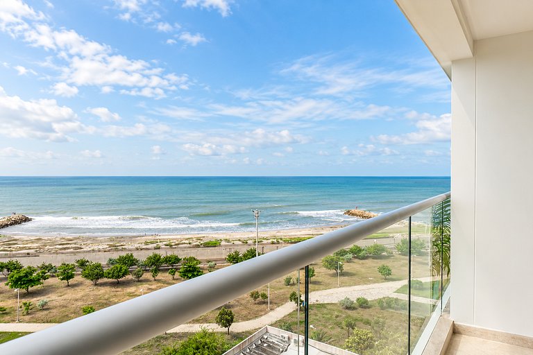 CB906 | Encantadora suite ocean view y diseño cálido