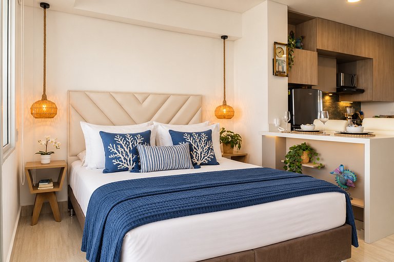 Suite de Playa | Frente al mar | El Velero 715 | Cartagena