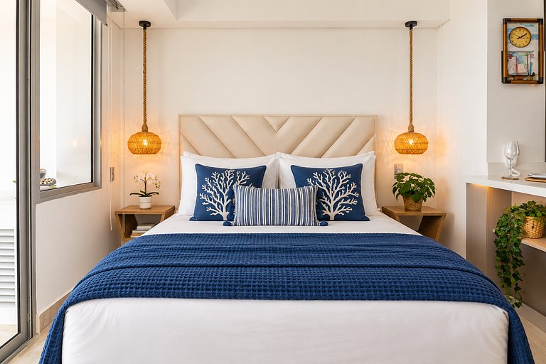 Suite de Playa | Frente al mar | El Velero 715 | Cartagena
