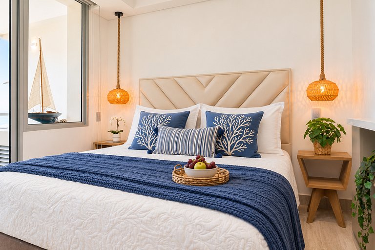Suite de Playa | Frente al mar | El Velero 715 | Cartagena