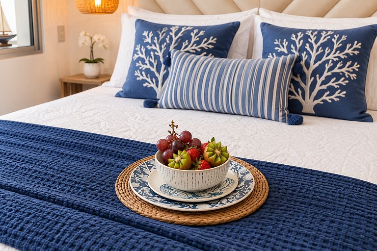 Suite de Playa | Frente al mar | El Velero 715 | Cartagena