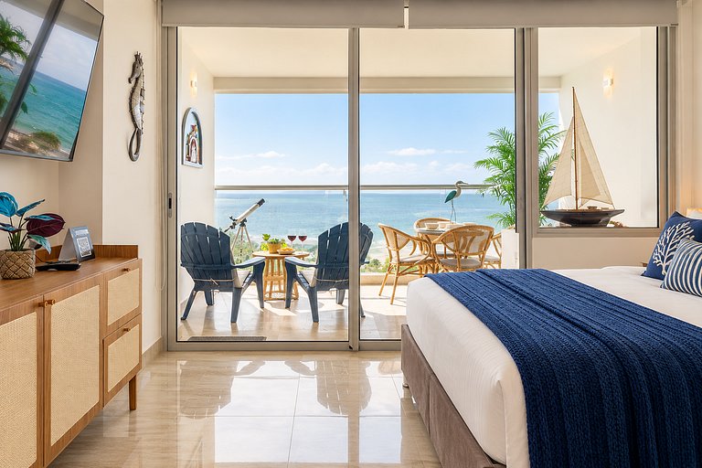 Suite de Playa | Frente al mar | El Velero 715 | Cartagena