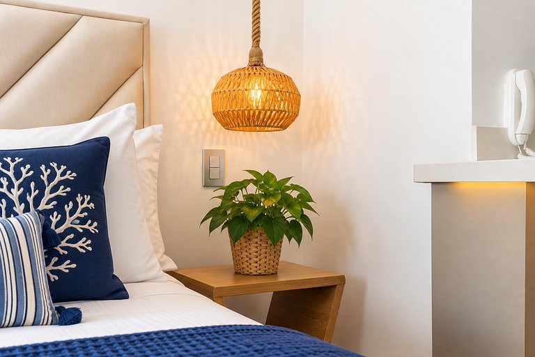 Suite de Playa | Frente al mar | El Velero 715 | Cartagena