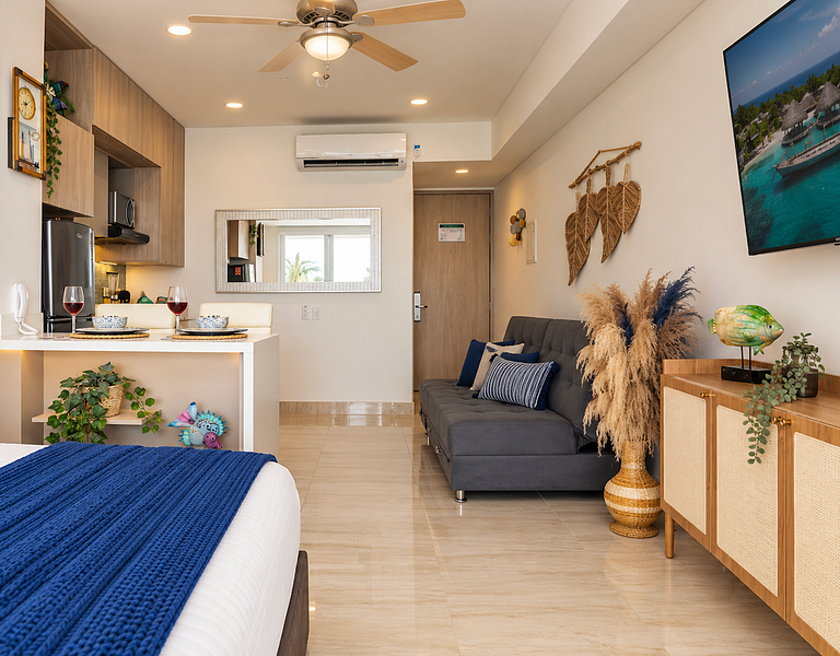 Suite de Playa | Frente al mar | El Velero 715 | Cartagena