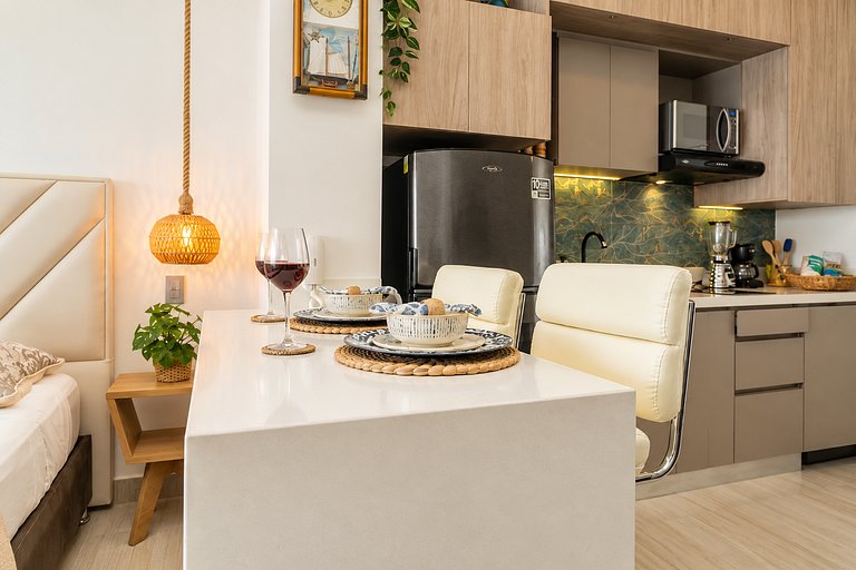 Suite de Playa | Frente al mar | El Velero 715 | Cartagena
