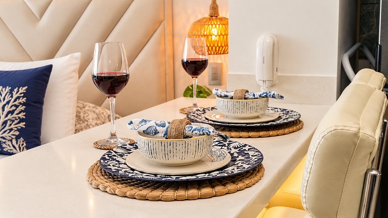 Suite de Playa | Frente al mar | El Velero 715 | Cartagena