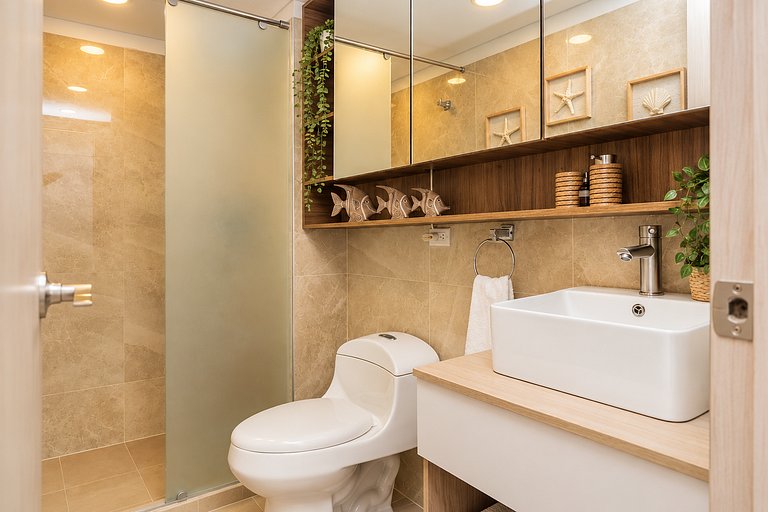 Suite de Playa | Frente al mar | El Velero 715 | Cartagena