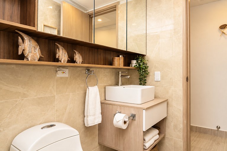 Suite de Playa | Frente al mar | El Velero 715 | Cartagena