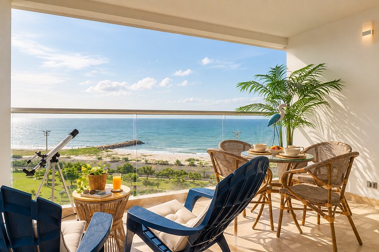 Suite de Playa | Frente al mar | El Velero 715 | Cartagena