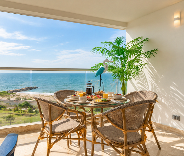Suite de Playa | Frente al mar | El Velero 715 | Cartagena