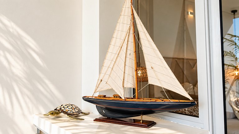 Suite de Playa | Frente al mar | El Velero 715 | Cartagena