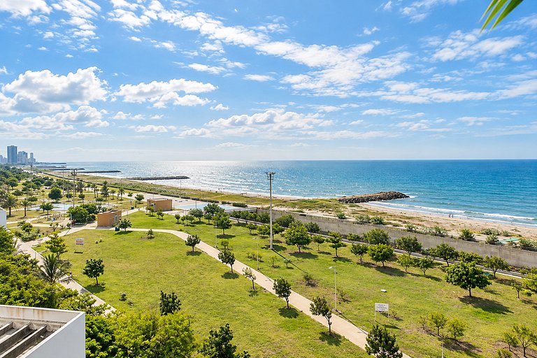 Suite de Playa | Frente al mar | El Velero 715 | Cartagena