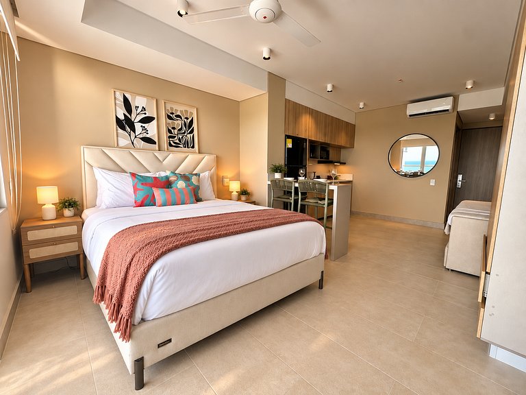Suite Piso14 a 2 calles Aeropuerto Piscina CB1441