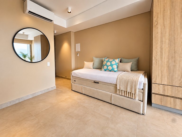 Suite Piso14 a 2 calles Aeropuerto Piscina CB1441