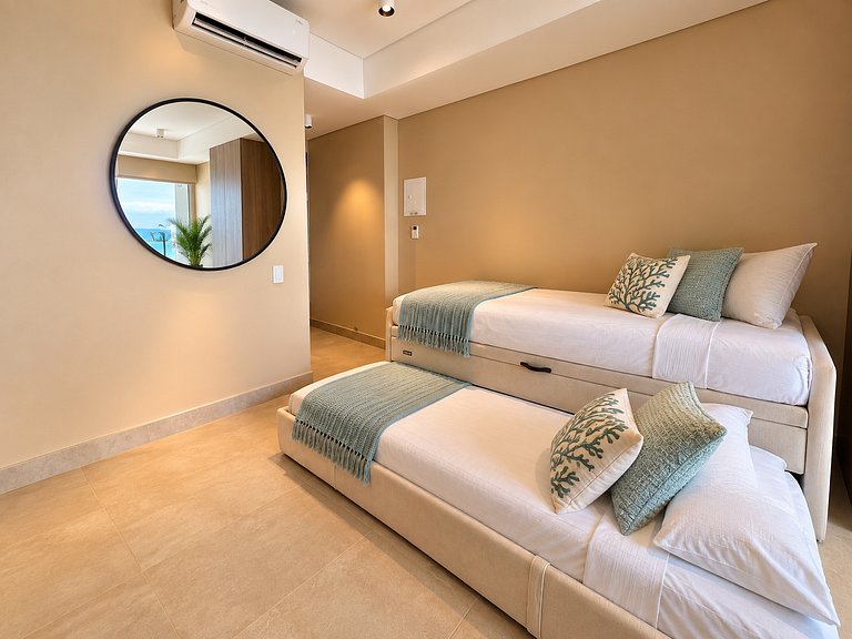 Suite Piso14 a 2 calles Aeropuerto Piscina CB1441