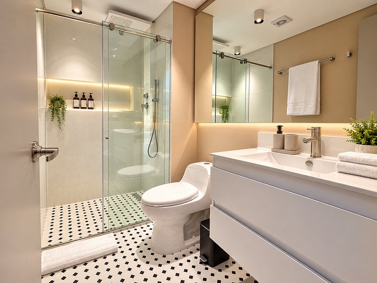 Suite Piso14 a 2 calles Aeropuerto Piscina CB1441