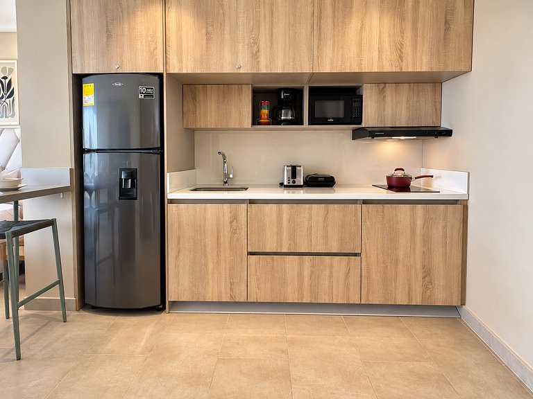 Suite Piso14 a 2 calles Aeropuerto Piscina CB1441