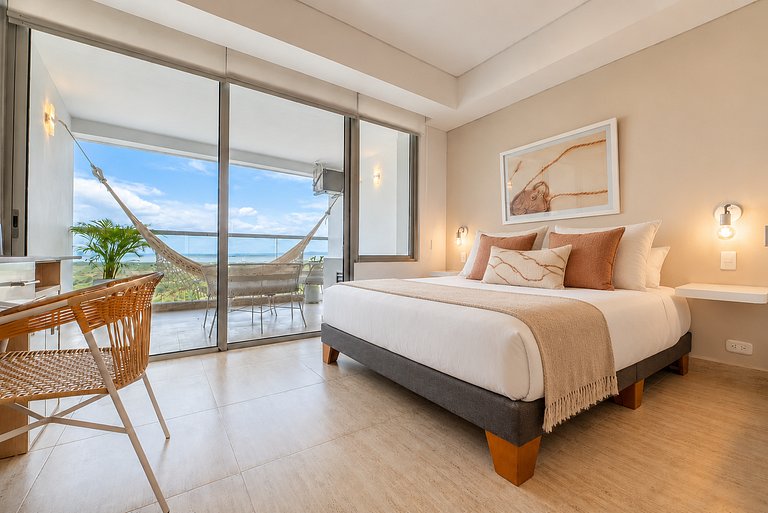 Suite with Balcony, Hammock & Panoramic View  | CB1135