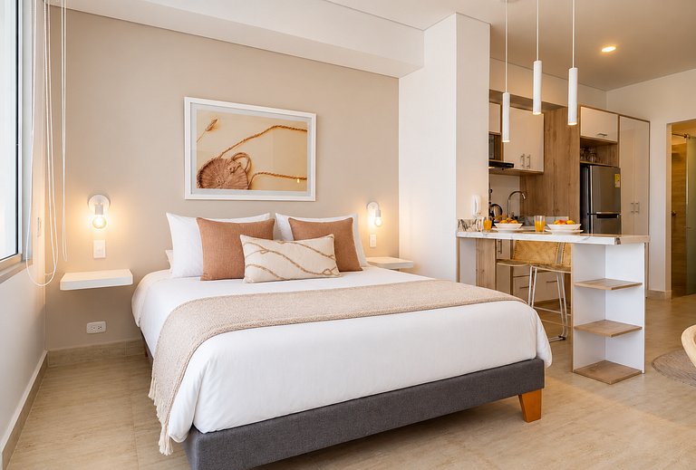 Suite with Balcony, Hammock & Panoramic View  | CB1135