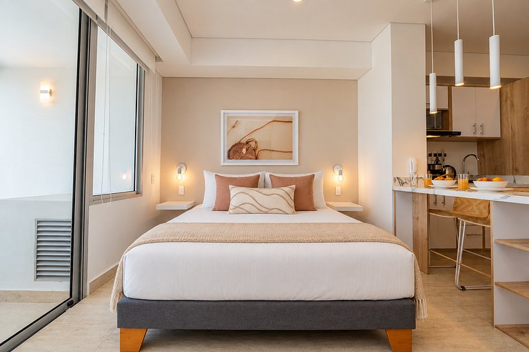 Suite with Balcony, Hammock & Panoramic View  | CB1135