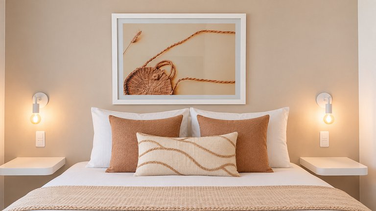 Suite with Balcony, Hammock & Panoramic View  | CB1135