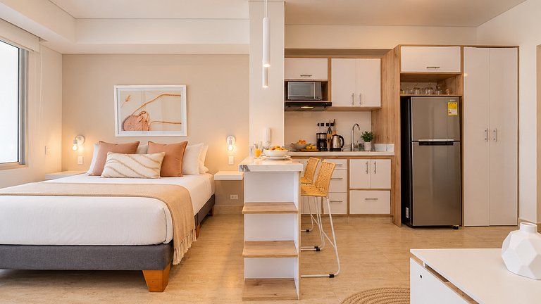 Suite with Balcony, Hammock & Panoramic View  | CB1135