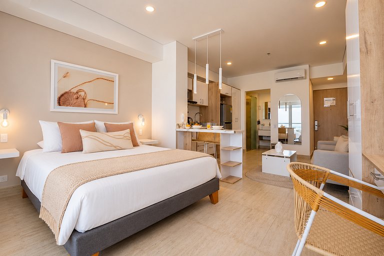 Suite with Balcony, Hammock & Panoramic View  | CB1135