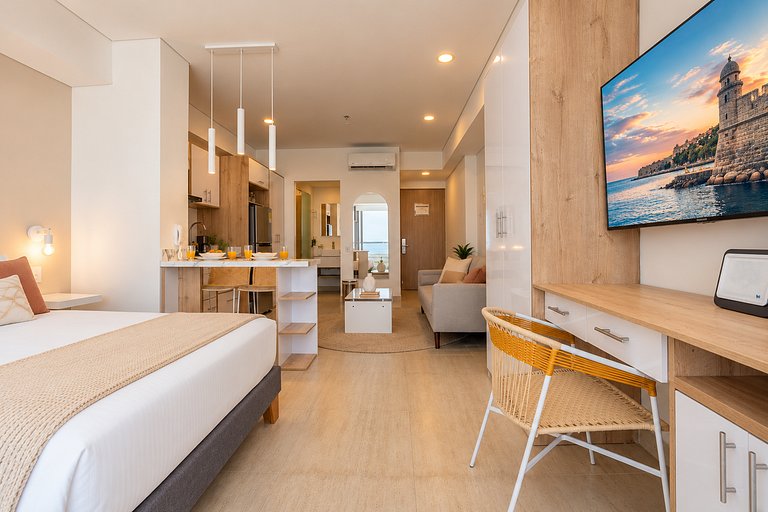 Suite with Balcony, Hammock & Panoramic View  | CB1135
