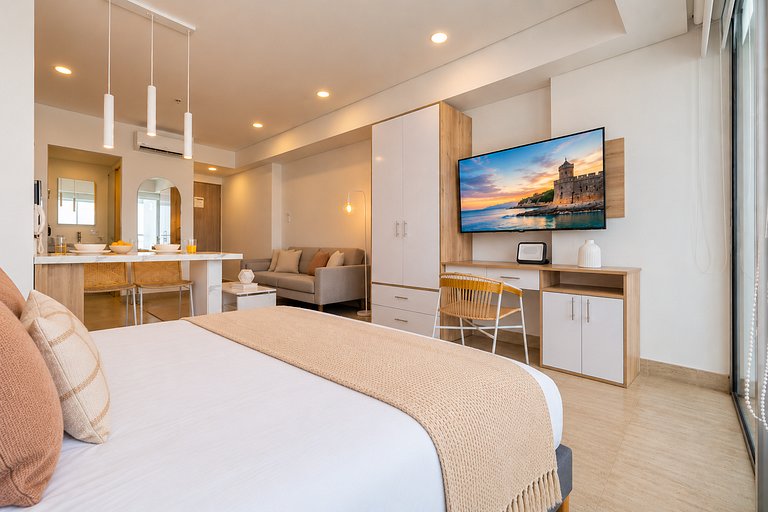 Suite with Balcony, Hammock & Panoramic View  | CB1135