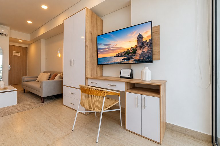 Suite with Balcony, Hammock & Panoramic View  | CB1135