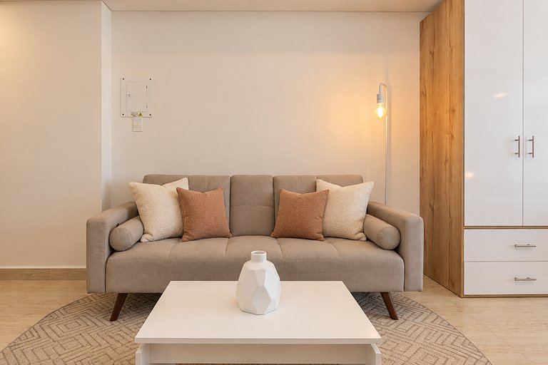 Suite with Balcony, Hammock & Panoramic View  | CB1135