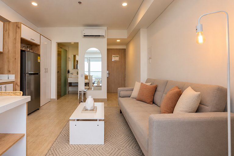 Suite with Balcony, Hammock & Panoramic View  | CB1135