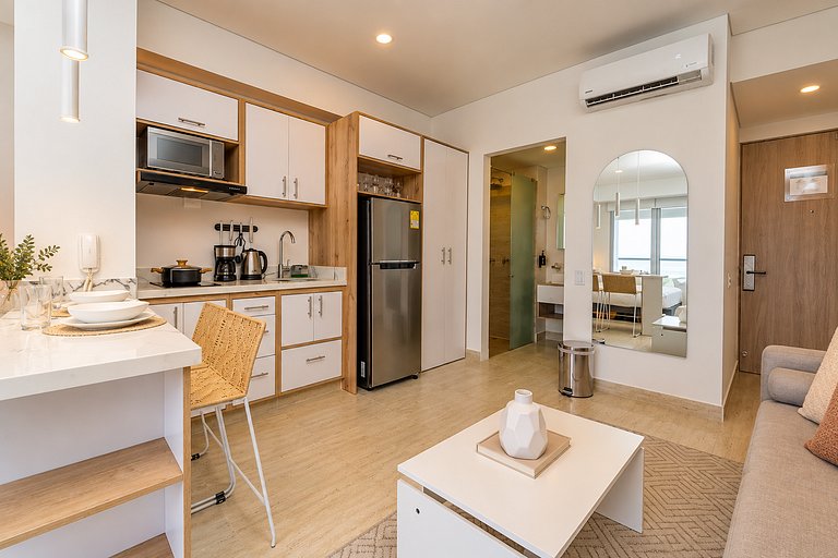 Suite with Balcony, Hammock & Panoramic View  | CB1135