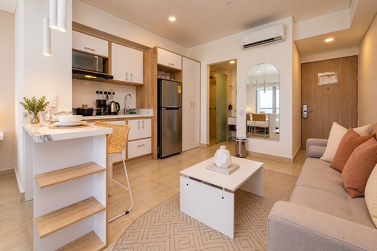 Suite with Balcony, Hammock & Panoramic View  | CB1135