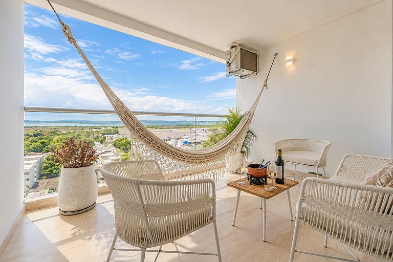 Suite with Balcony, Hammock & Panoramic View  | CB1135