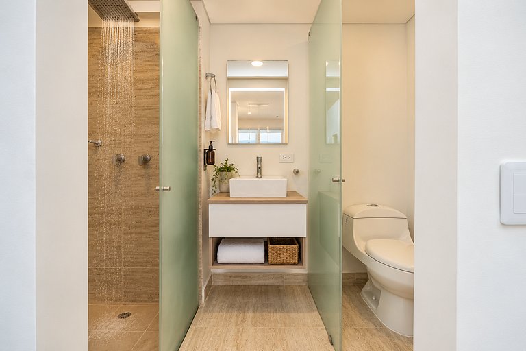 Suite with Balcony, Hammock & Panoramic View  | CB1135