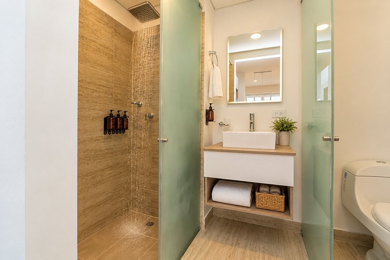 Suite with Balcony, Hammock & Panoramic View  | CB1135