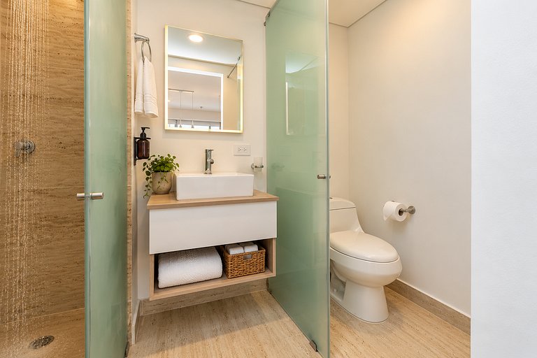 Suite with Balcony, Hammock & Panoramic View  | CB1135