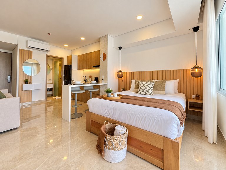Suite Familiar + Piscinita + Vista Piscina CB536
