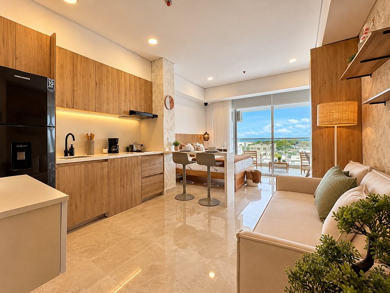 Suite Familiar + Piscinita + Vista Piscina CB536