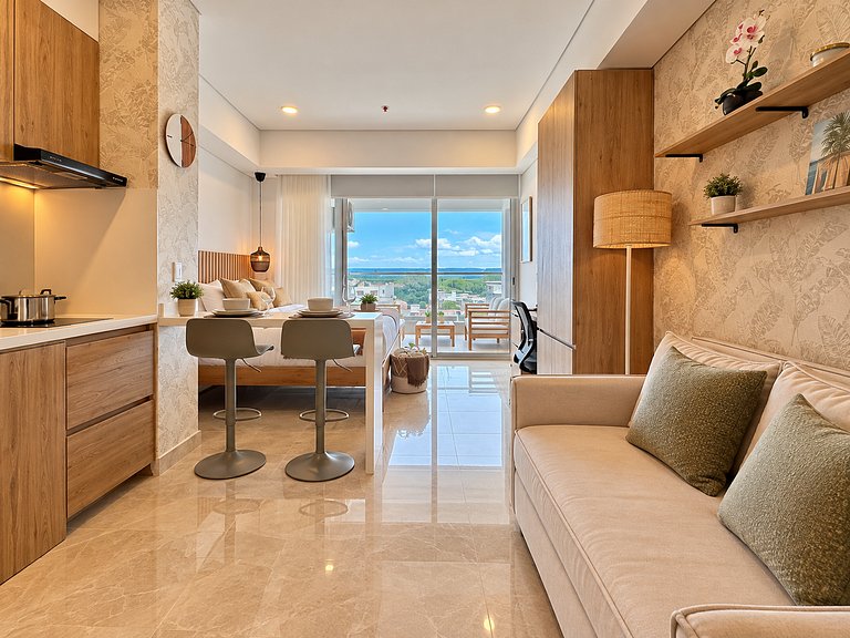 Suite Familiar + Piscinita + Vista Piscina CB536