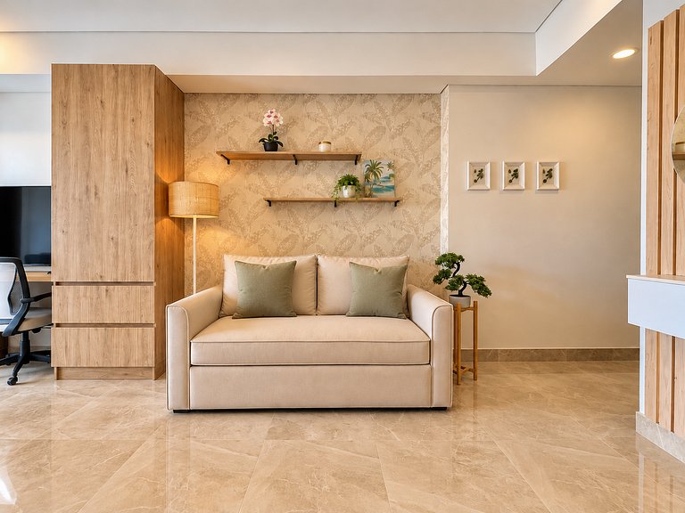 Suite Familiar + Piscinita + Vista Piscina CB536