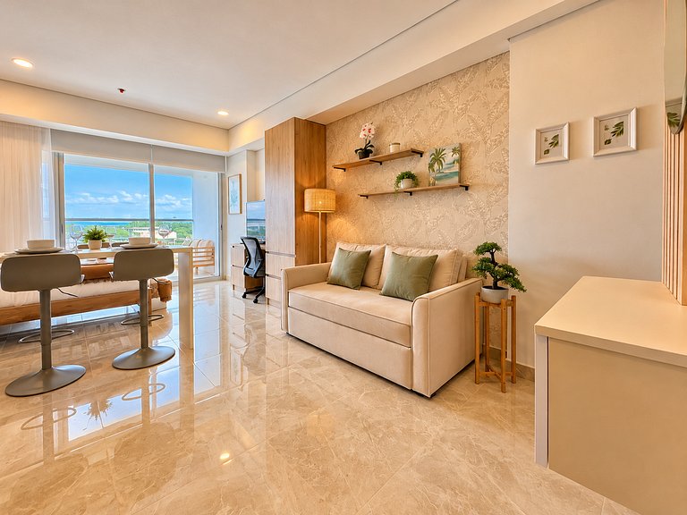 Suite Familiar + Piscinita + Vista Piscina CB536