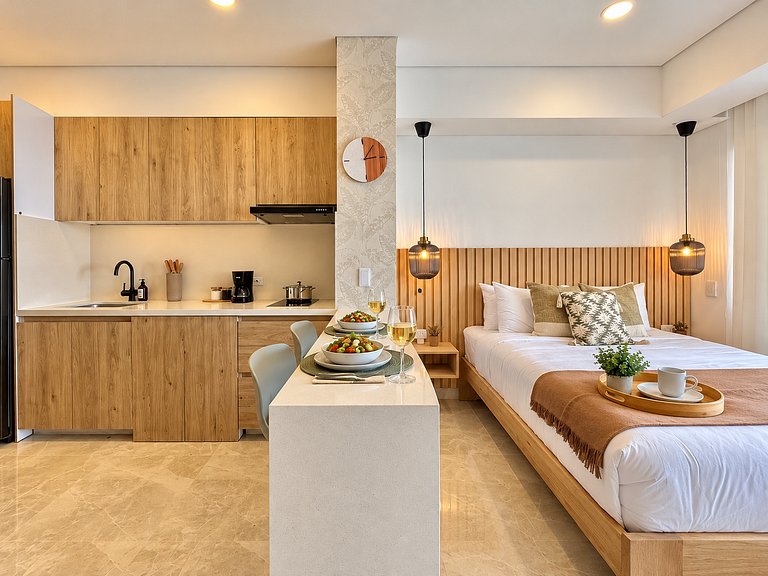 Suite Familiar + Piscinita + Vista Piscina CB536