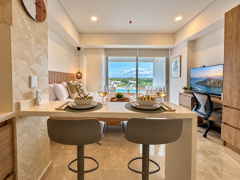 Suite Familiar + Piscinita + Vista Piscina CB536