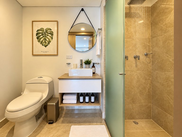 Suite Familiar + Piscinita + Vista Piscina CB536
