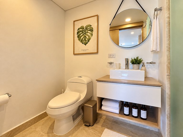 Suite Familiar + Piscinita + Vista Piscina CB536